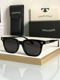 Picture of Chrome Hearts Sunglasses _SKUfw73376695fw